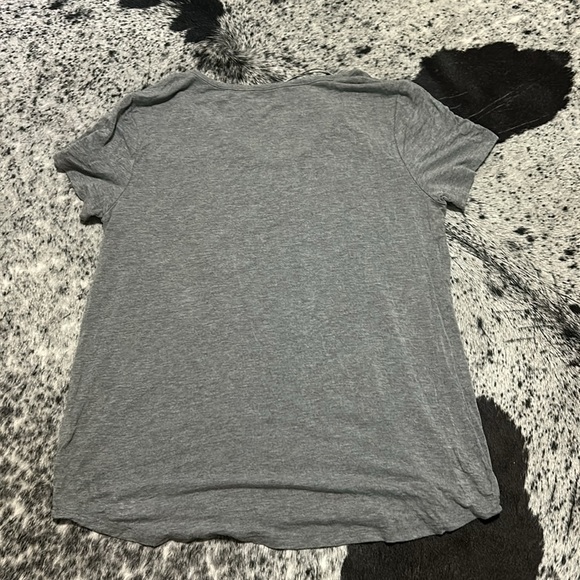 Ruff Hewn gray t-shirt - Picture 2 of 3